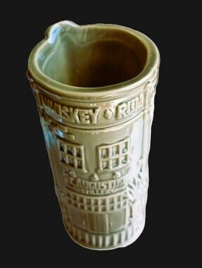 St. Augustine Distillery Tiki Farm Mug Designed by Thor Cocktails 2016